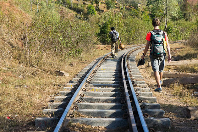 Inle Lake Soft Cycling and Trekking Tour 4 Days